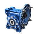 transmission gearbox NMRV050 1:50  Aluminum Cast Worm Gearboxes for Industrial Systems Speed Reducing